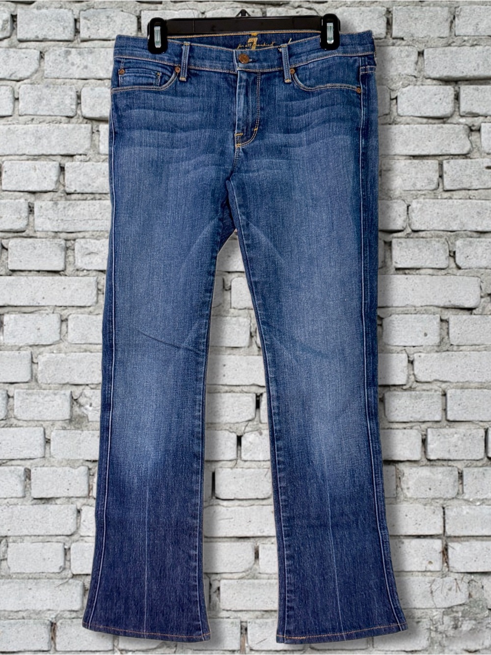 Women’s 7 for all mankind Kaylie bootcut jeans size 29